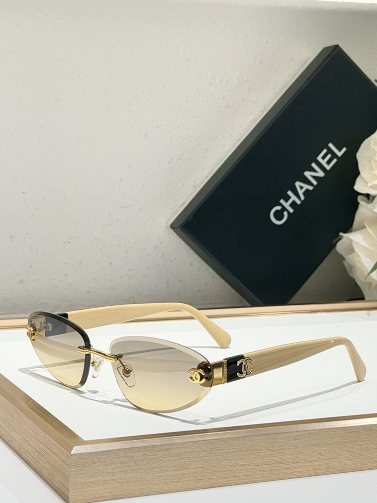 Chanel Sunglasses CHS00002-2