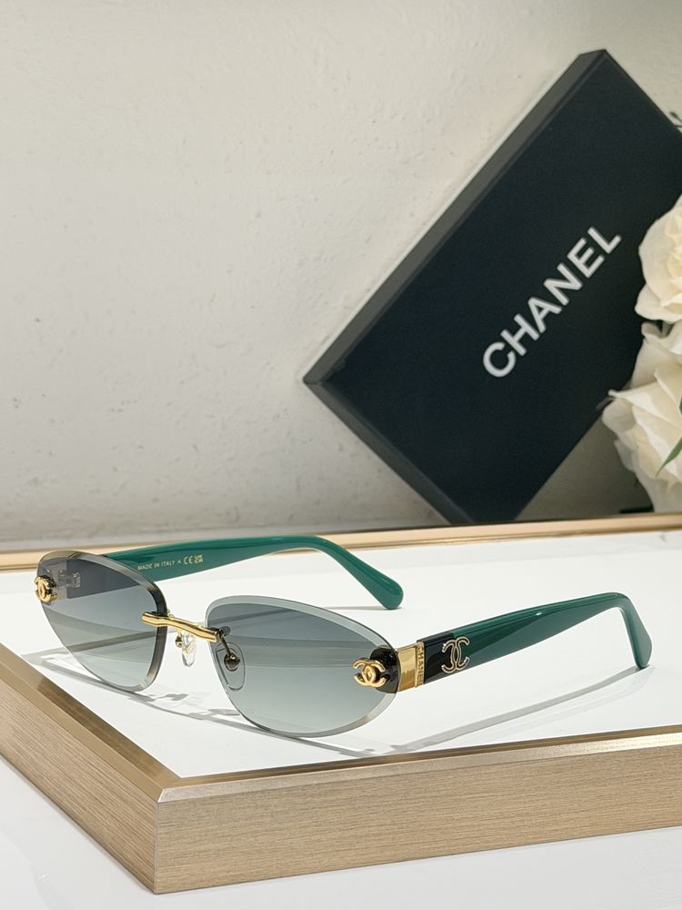 Chanel Sunglasses CHS00002-3