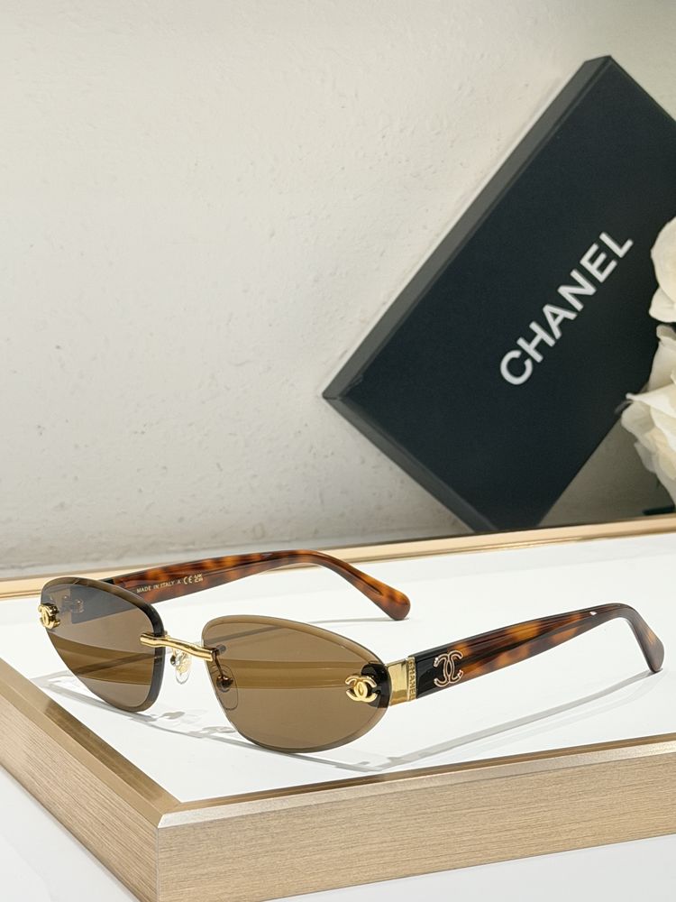 Chanel Sunglasses CHS00002-4