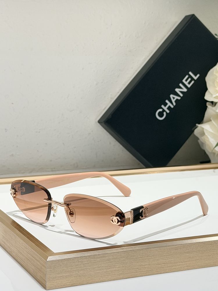 Chanel Sunglasses CHS00002-5
