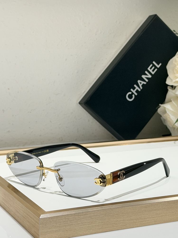 Chanel Sunglasses CHS00002-6