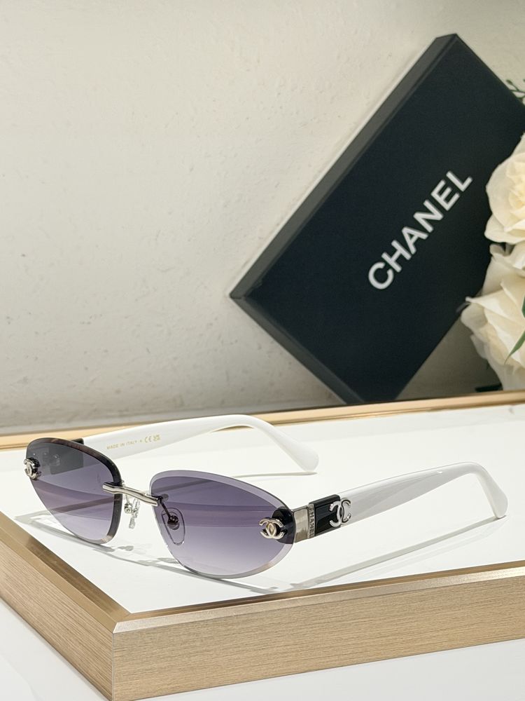 Chanel Sunglasses CHS00002-7