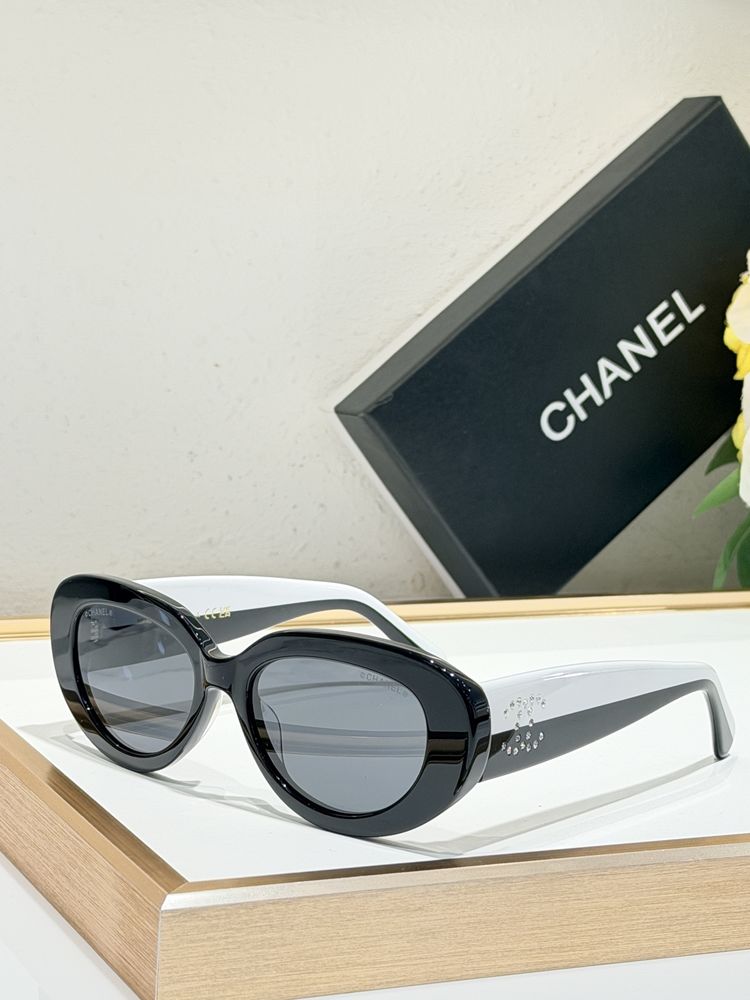Chanel Sunglasses CHS00004-1