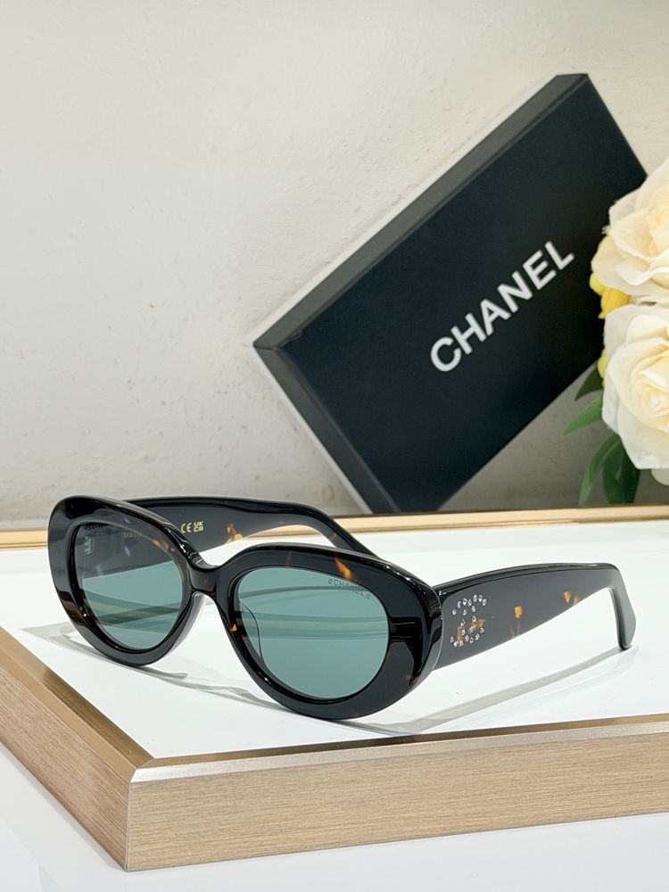 Chanel Sunglasses CHS00004-2