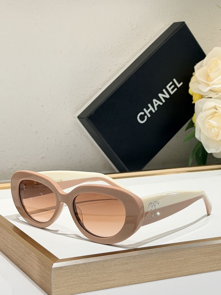 Chanel Sunglasses CHS00004-3
