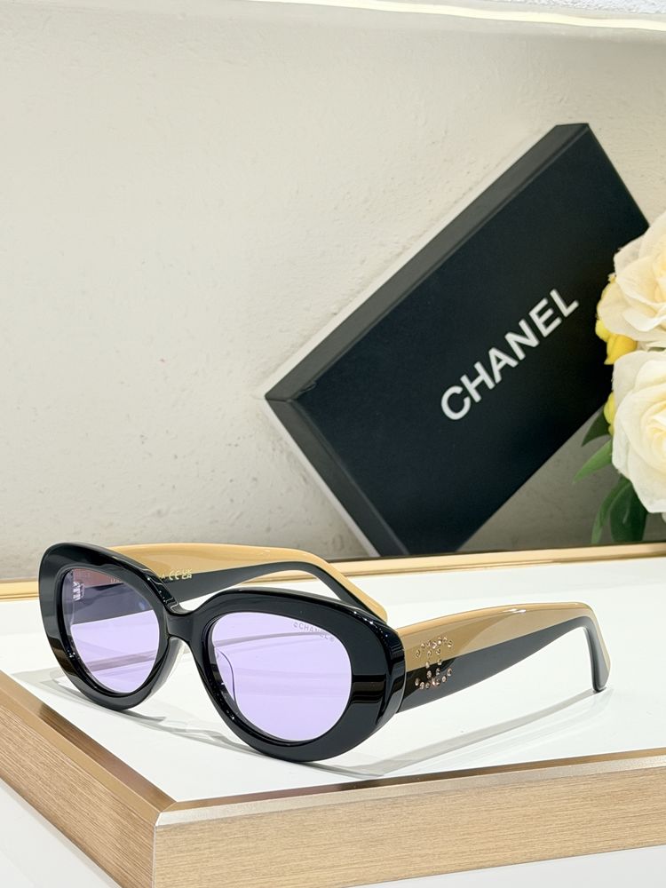 Chanel Sunglasses CHS00004-4
