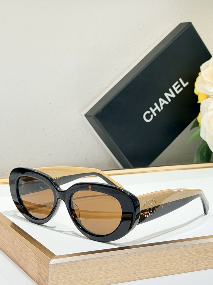Chanel Sunglasses CHS00004-6