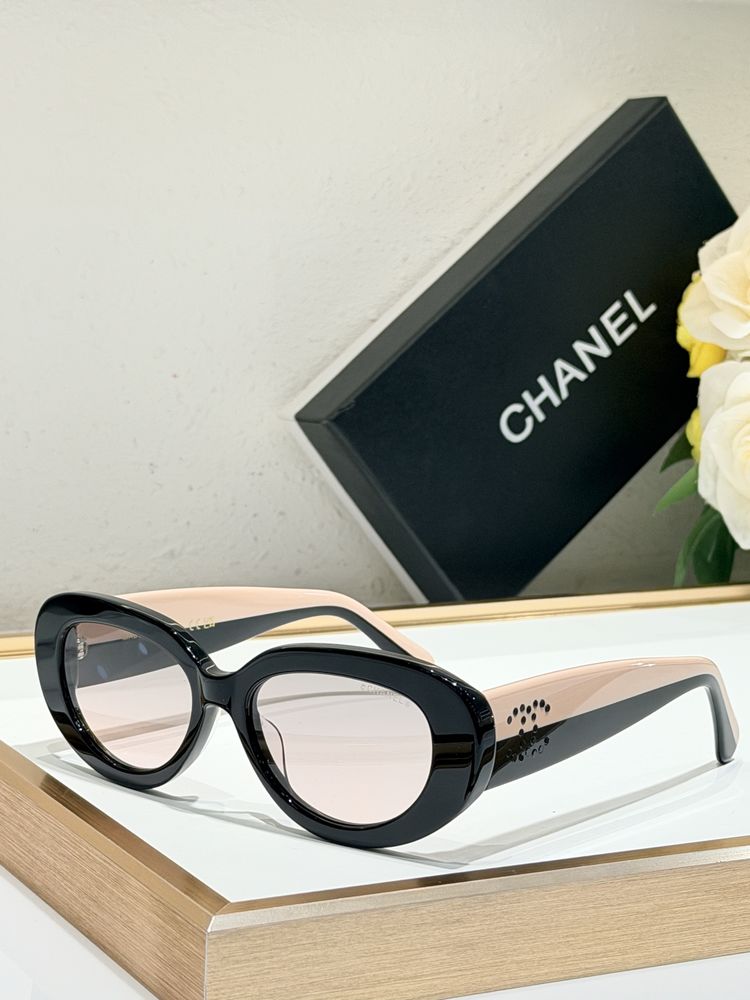 Chanel Sunglasses CHS00004-7