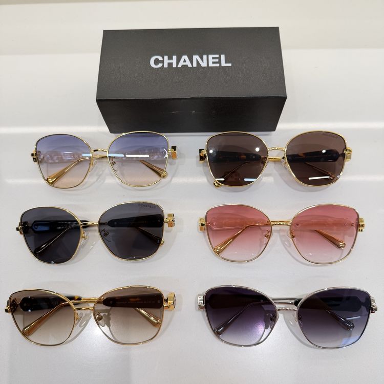 Chanel Sunglasses CHS00006-1 Chanel Sunglasses CHS00006-1
