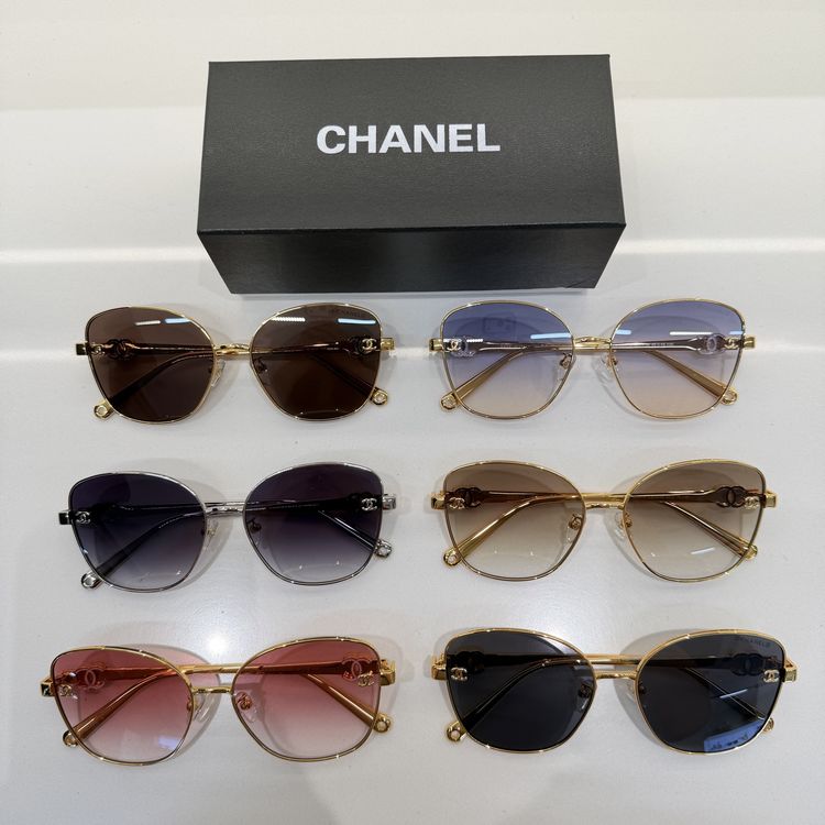 Chanel Sunglasses CHS00009-1 Chanel Sunglasses CHS00009-1