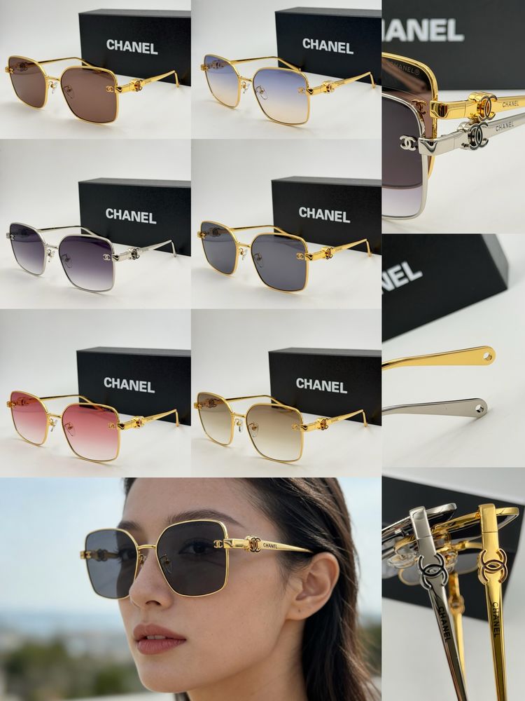 Chanel Sunglasses CHS00010-1 Chanel Sunglasses CHS00010-1