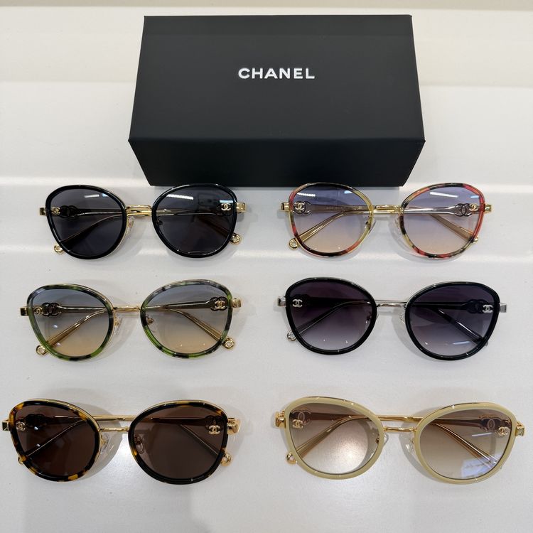 Chanel Sunglasses CHS00011-1 Chanel Sunglasses CHS00011-1