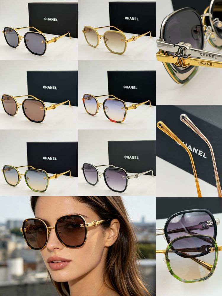 Chanel Sunglasses CHS00012-1