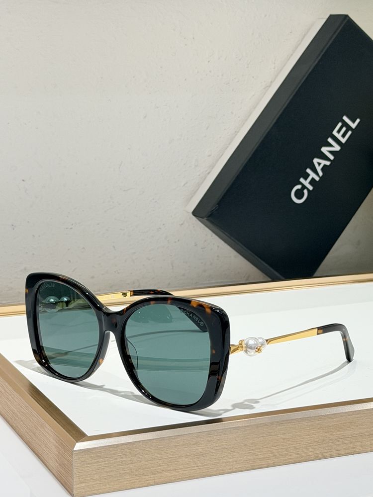 Chanel Sunglasses CHS00013-4