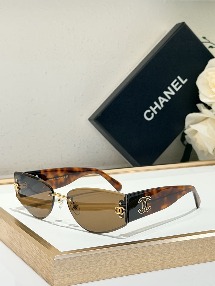 Chanel Sunglasses CHS00014-5