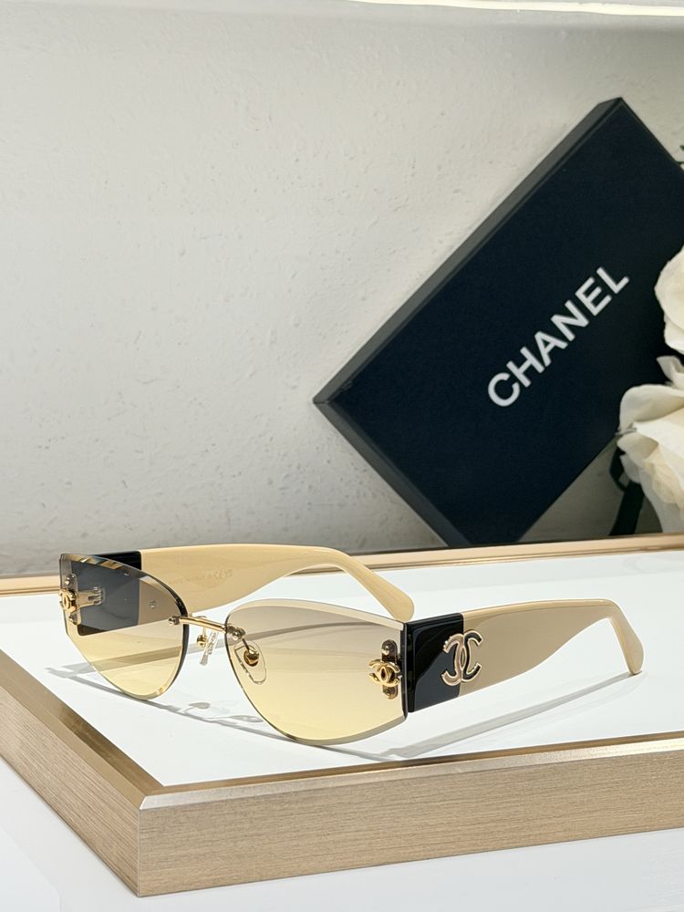Chanel Sunglasses CHS00014-6
