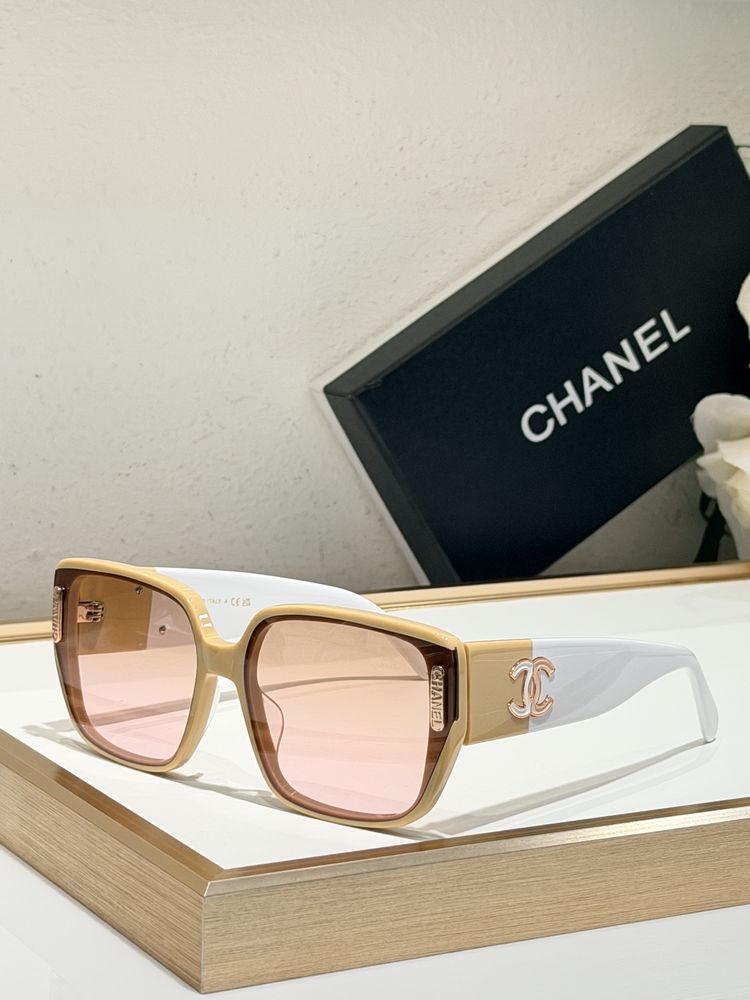 Chanel Sunglasses CHS00015-6