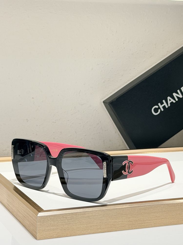 Chanel Sunglasses CHS00015-7