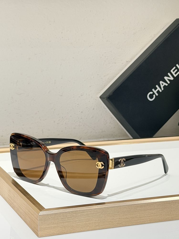 Chanel Sunglasses CHS00016-1