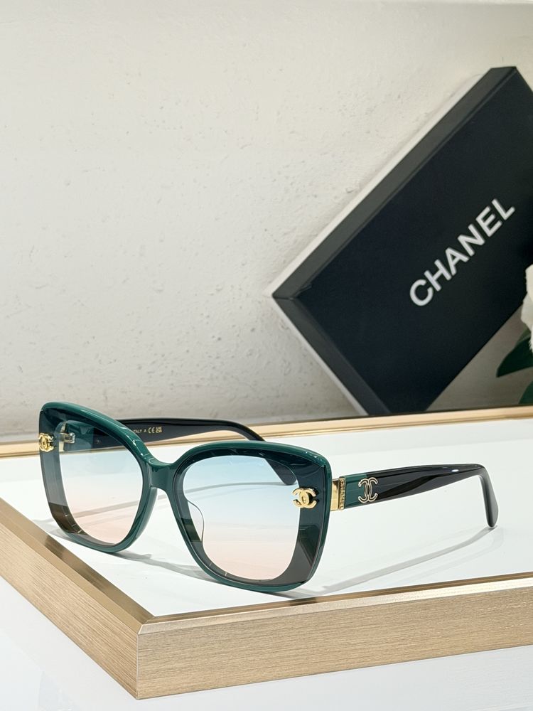 Chanel Sunglasses CHS00016-3