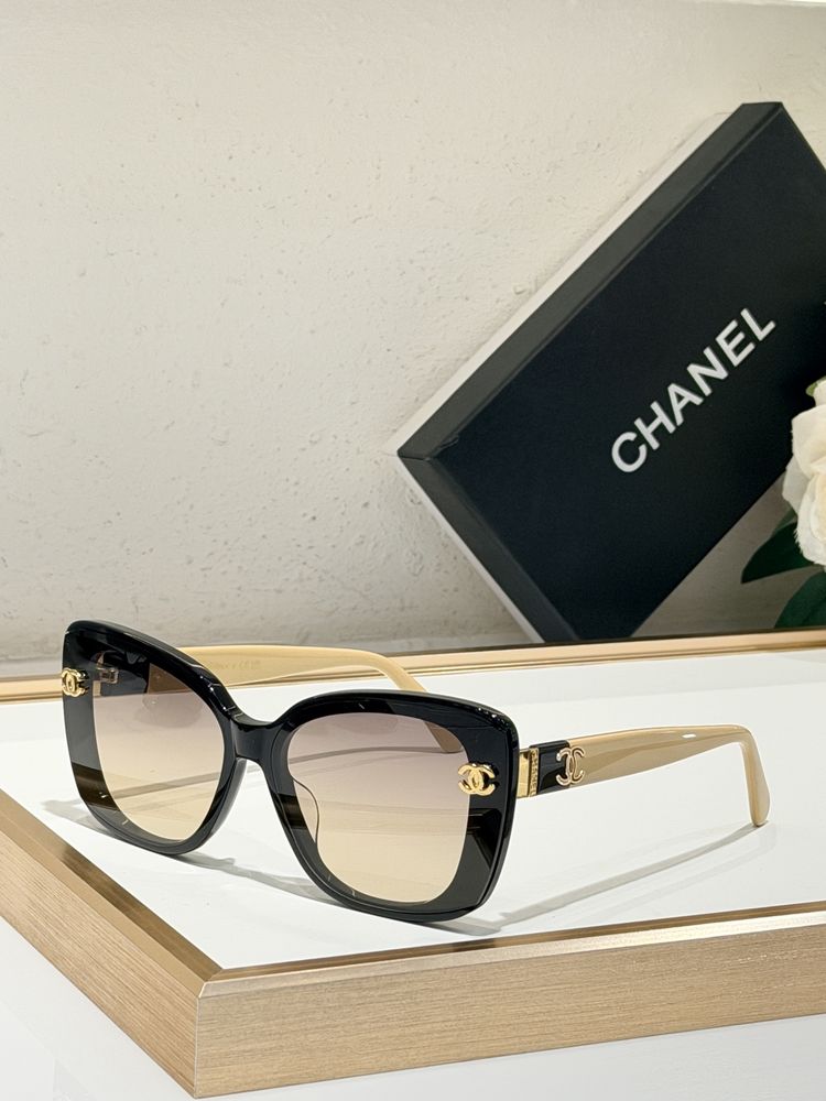 Chanel Sunglasses CHS00016-4