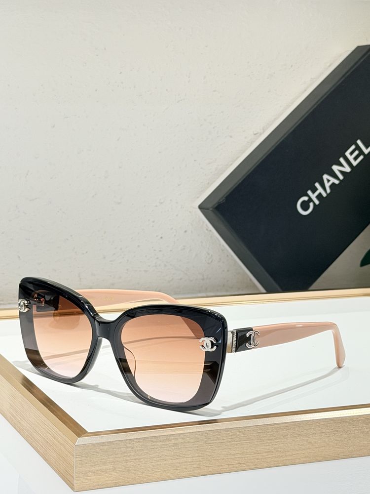 Chanel Sunglasses CHS00016-6