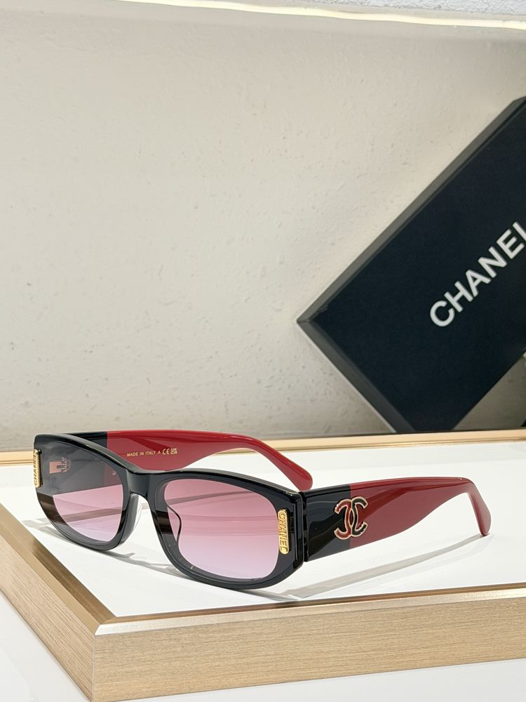 Chanel Sunglasses CHS00018-1