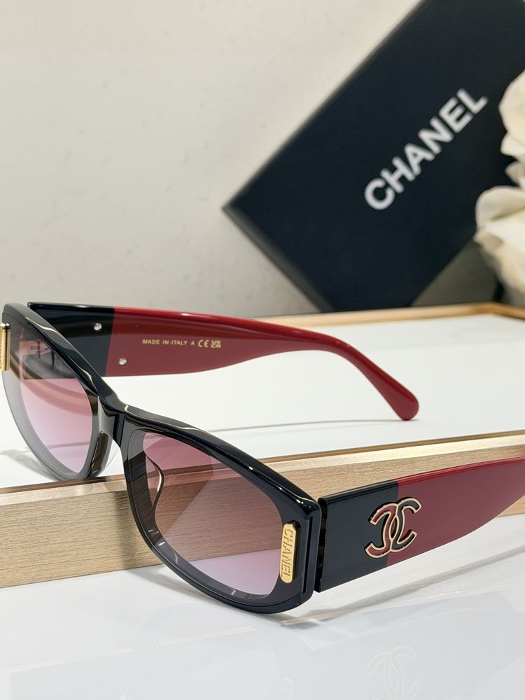 Chanel Sunglasses CHS00018-1 Chanel Sunglasses CHS00018-1