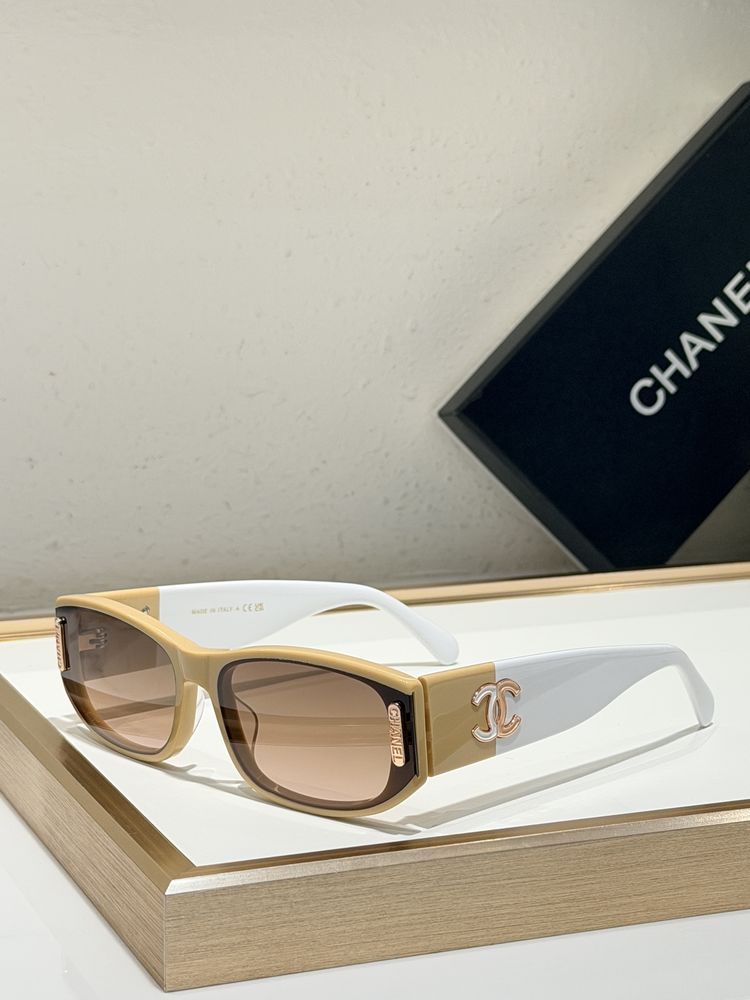 Chanel Sunglasses CHS00018-6