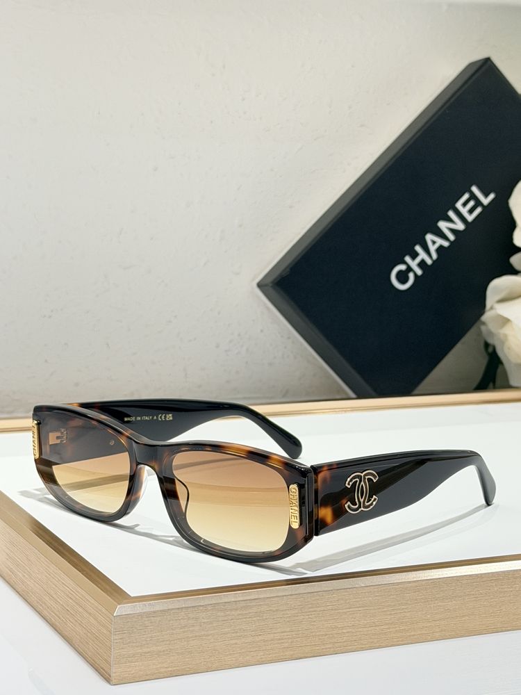 Chanel Sunglasses CHS00018-7