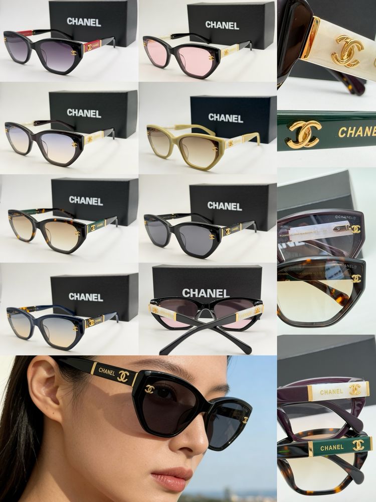 Chanel Sunglasses CHS00019-1 Chanel Sunglasses CHS00019-1