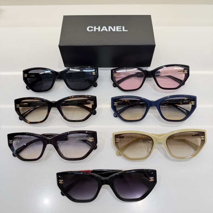Chanel Sunglasses CHS00019-1 Chanel Sunglasses CHS00019-1
