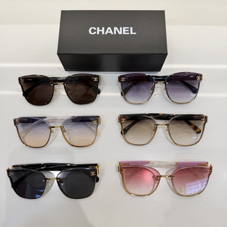 Chanel Sunglasses CHS00021-1