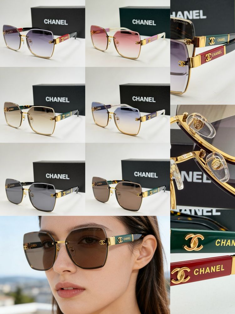 Chanel Sunglasses CHS00022-1 Chanel Sunglasses CHS00022-1
