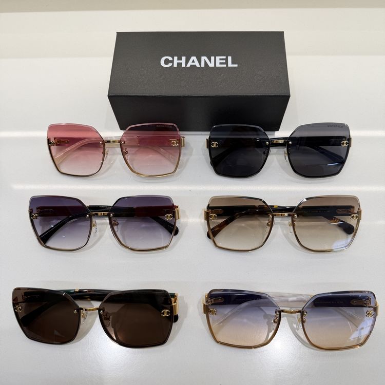 Chanel Sunglasses CHS00022-1 Chanel Sunglasses CHS00022-1