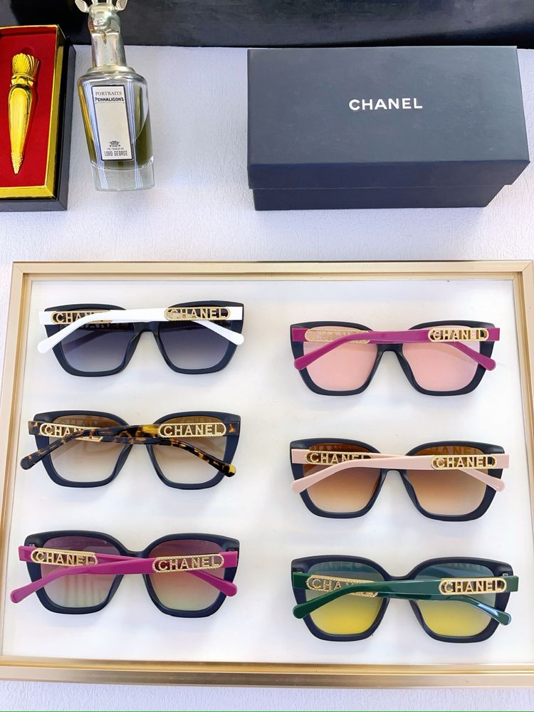 Chanel Sunglasses CHS00023-1