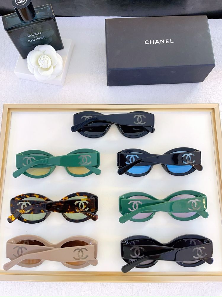 Chanel Sunglasses CHS00024-1