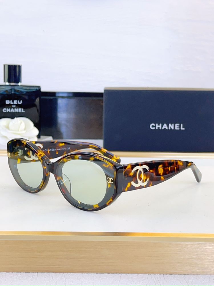 Chanel Sunglasses CHS00024-4