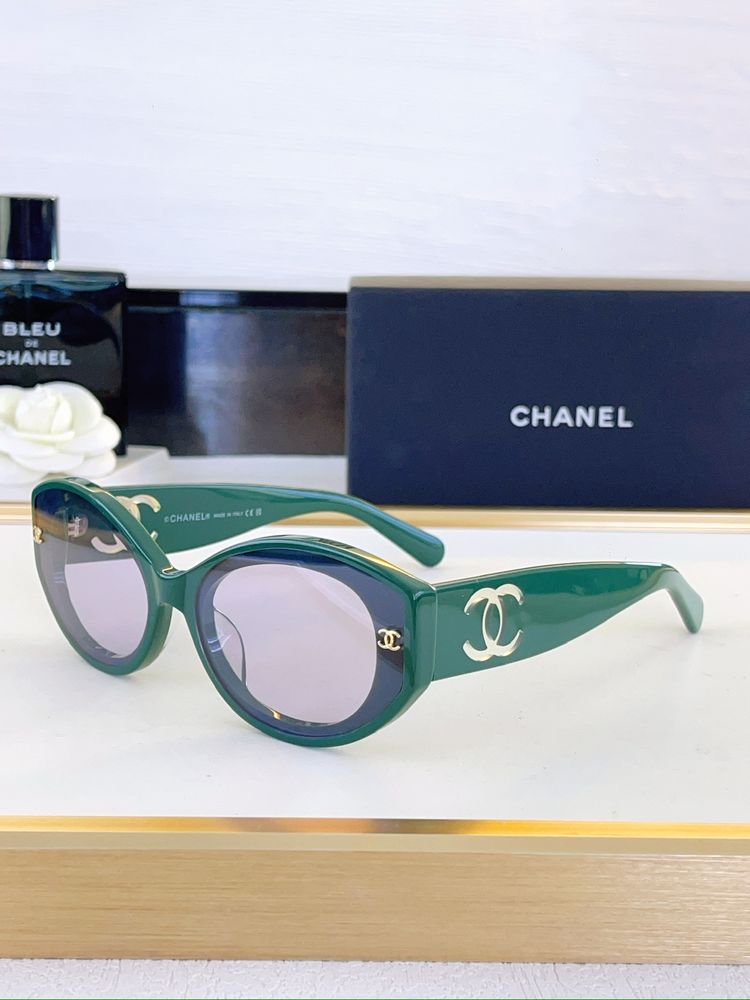 Chanel Sunglasses CHS00024-5
