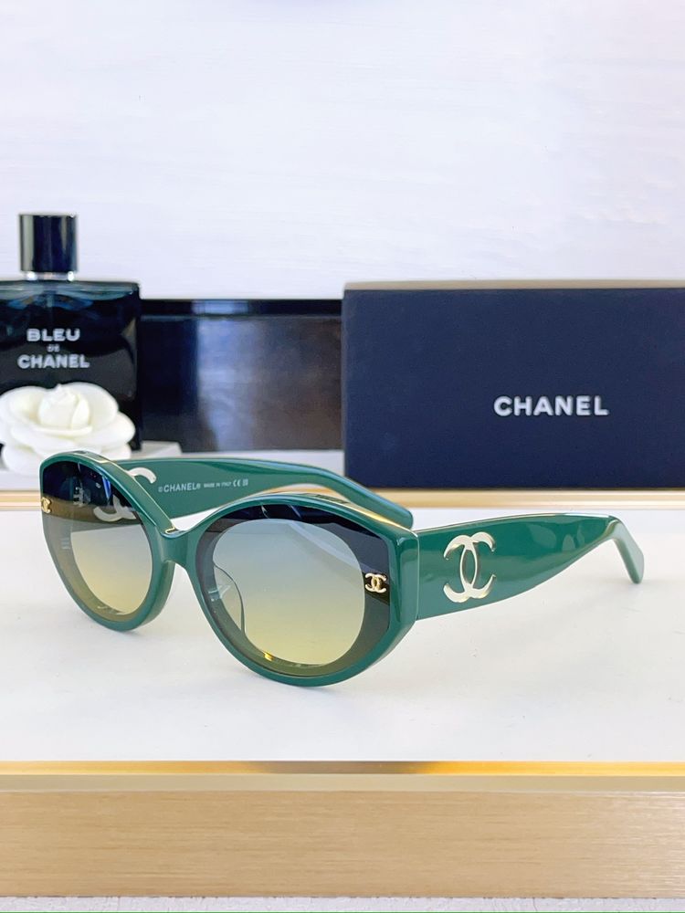 Chanel Sunglasses CHS00024-6
