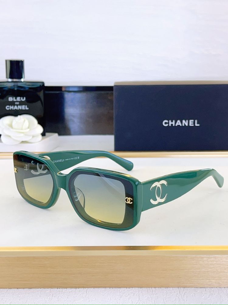 Chanel Sunglasses CHS00025-1