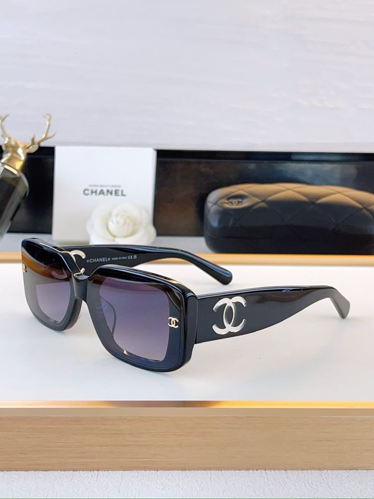 Chanel Sunglasses CHS00025-2