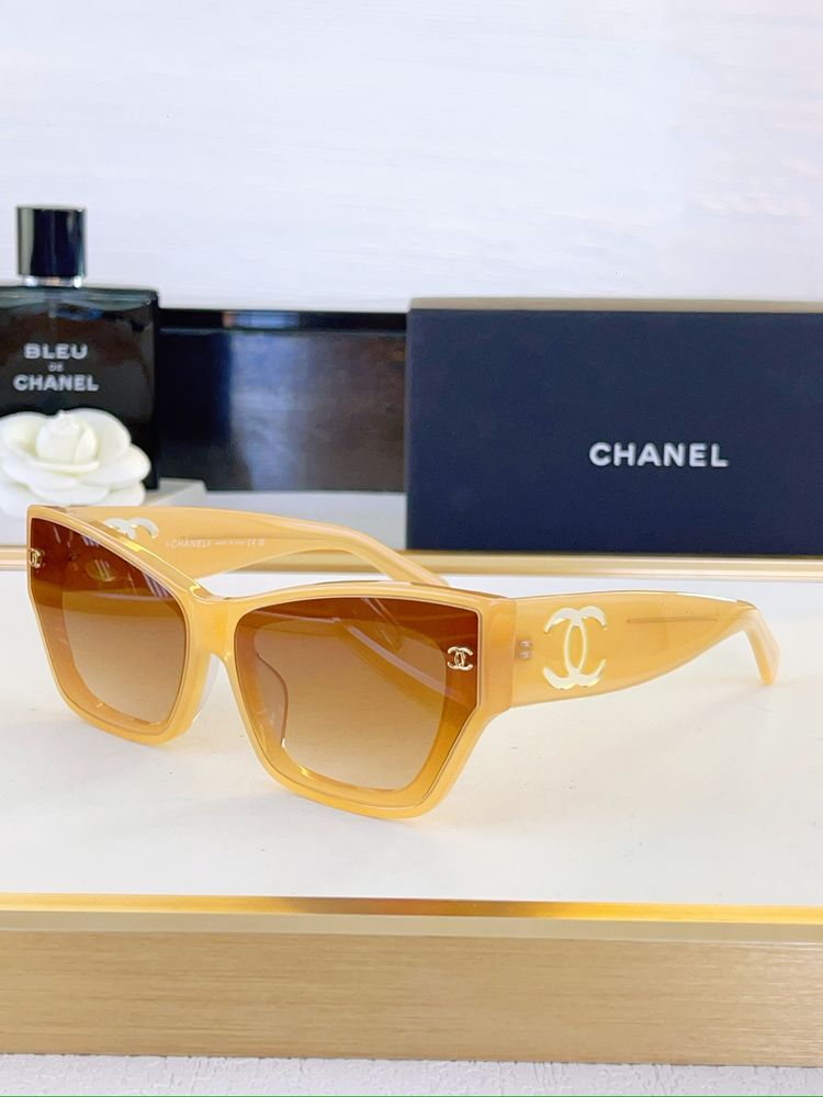 Chanel Sunglasses CHS00026-1