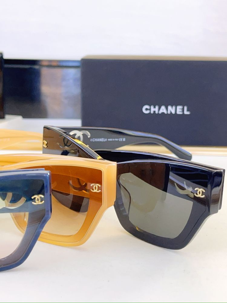 Chanel Sunglasses CHS00026-1