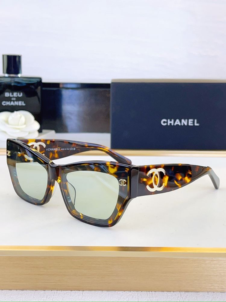 Chanel Sunglasses CHS00026-6