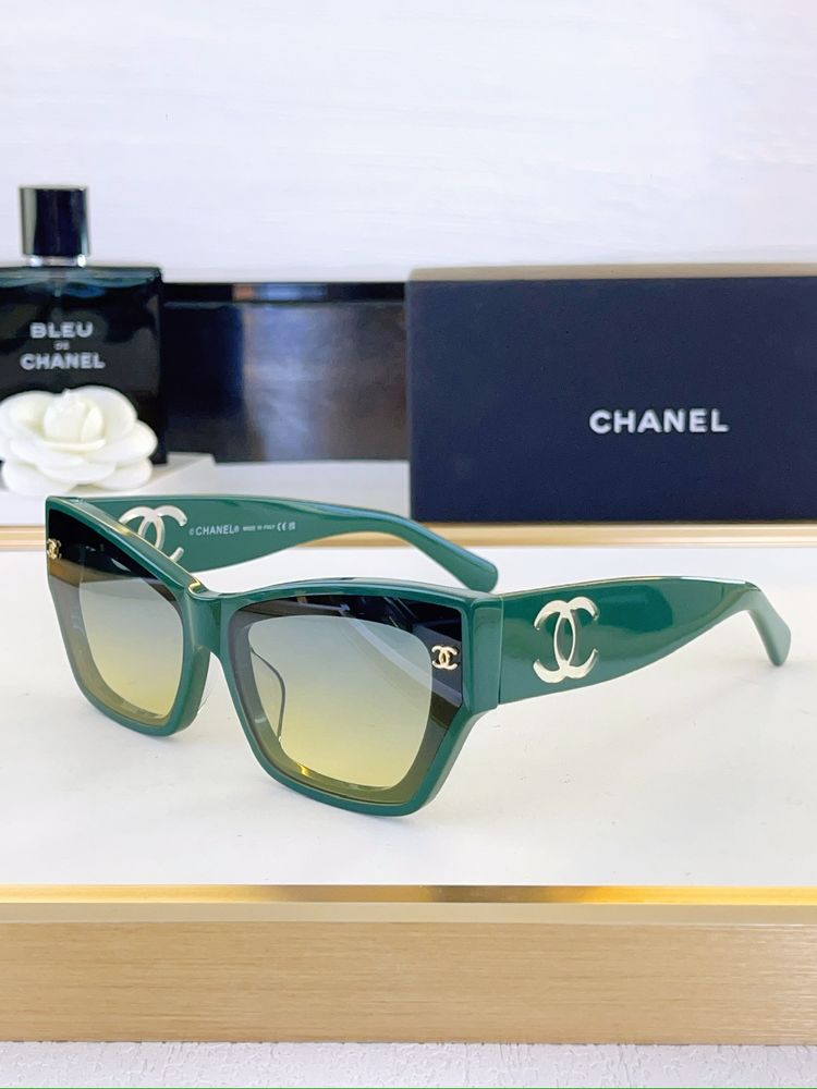 Chanel Sunglasses CHS00026-7