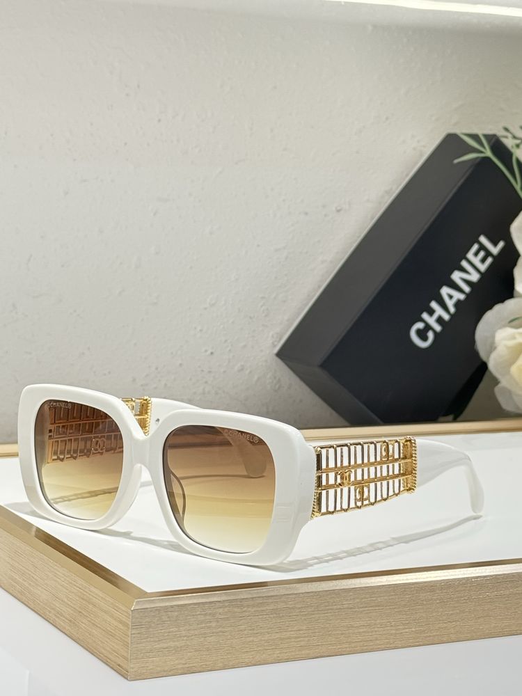 Chanel Sunglasses CHS00027-2