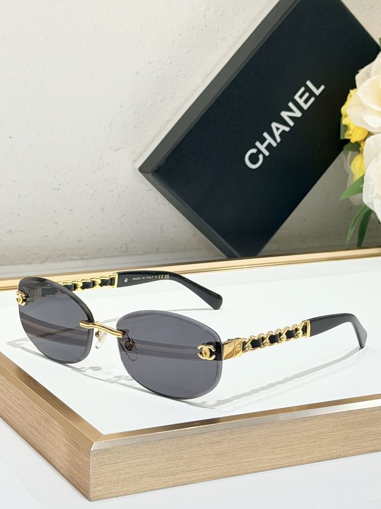 Chanel Sunglasses CHS00028-1