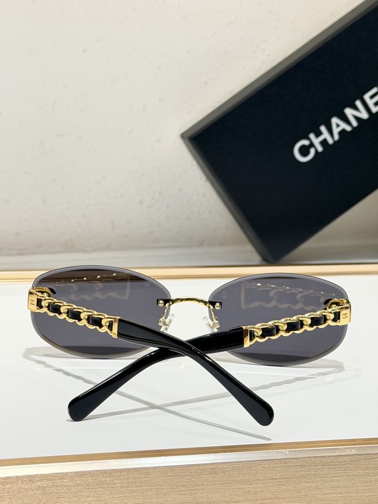 Chanel Sunglasses CHS00028-1