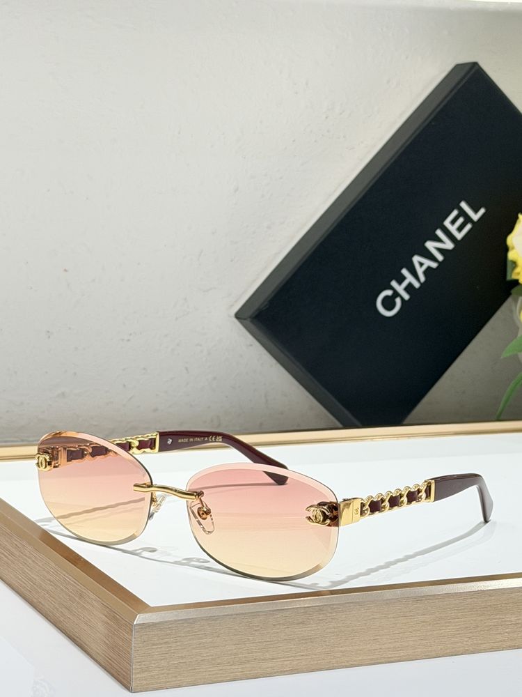 Chanel Sunglasses CHS00028-4